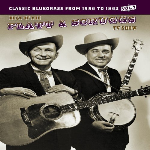 Best of the Flatt & Scruggs TV Show, Vol. 7 / Shanachie DVD-617 – Down ...