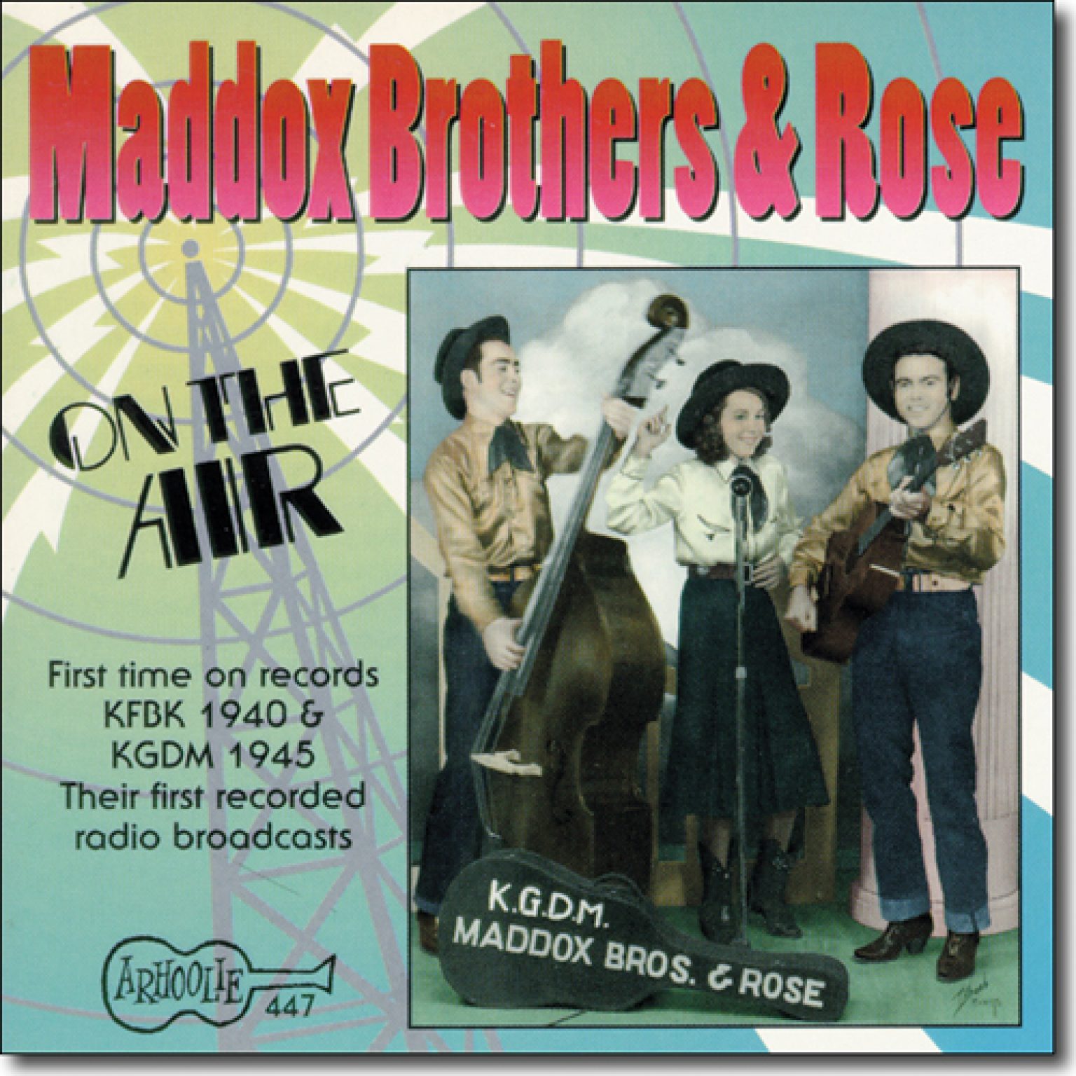 maddox brothers series