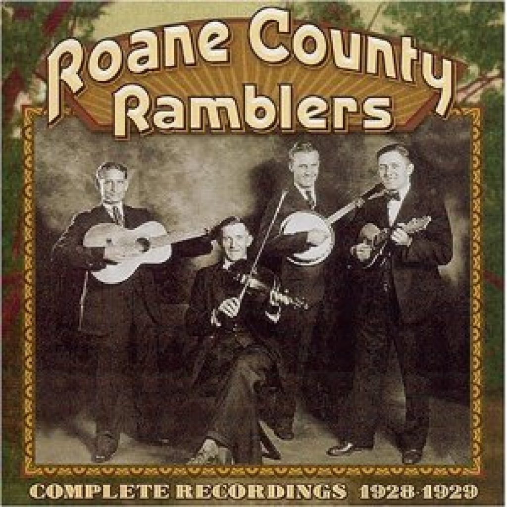 Roane County Ramblers: Complete Recordings 1928-1929 / County CD-3530 ...