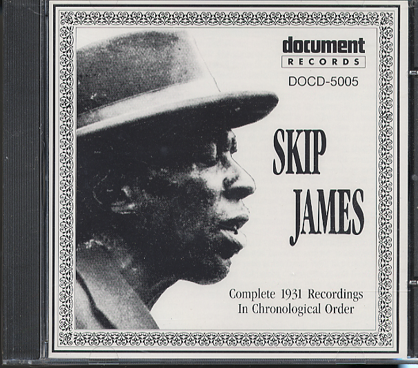 James complete his. Skip James complete Bloomington. Docs and CD. Skip James Vinyl.