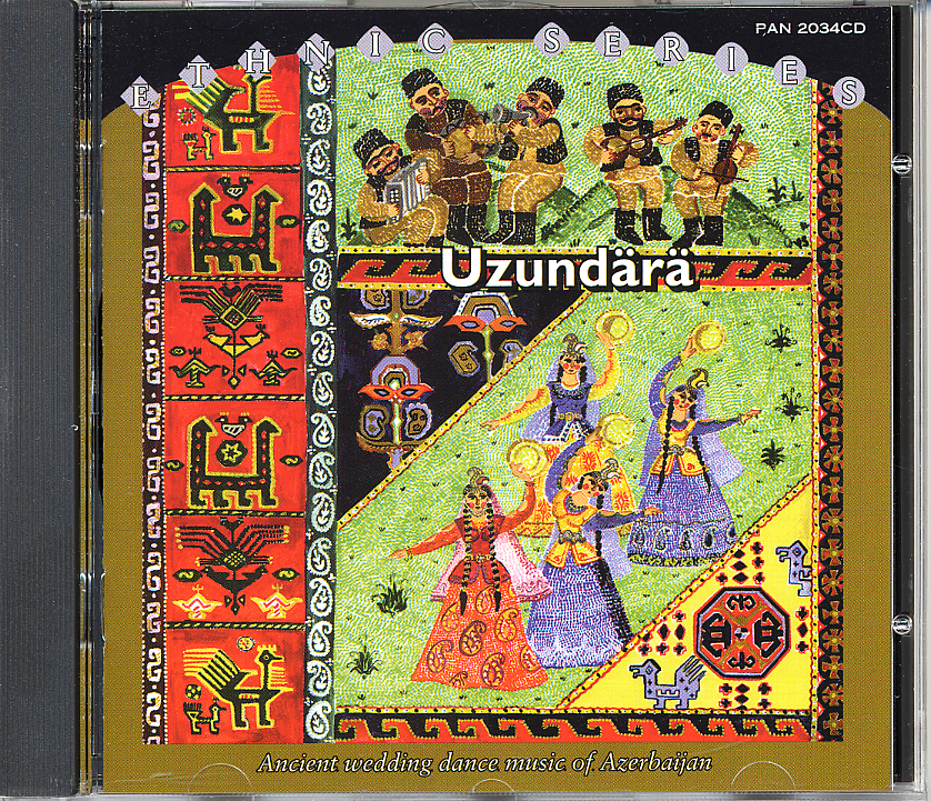 Pan pan cd. Uzundara. Uzundara Notanery.