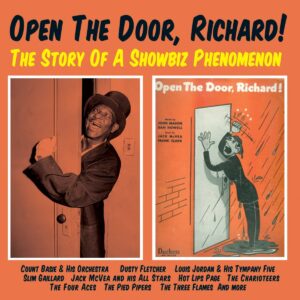 Open the Door, Richard! The Story of a Showbiz Phenomenon / Acrobat CD-4365